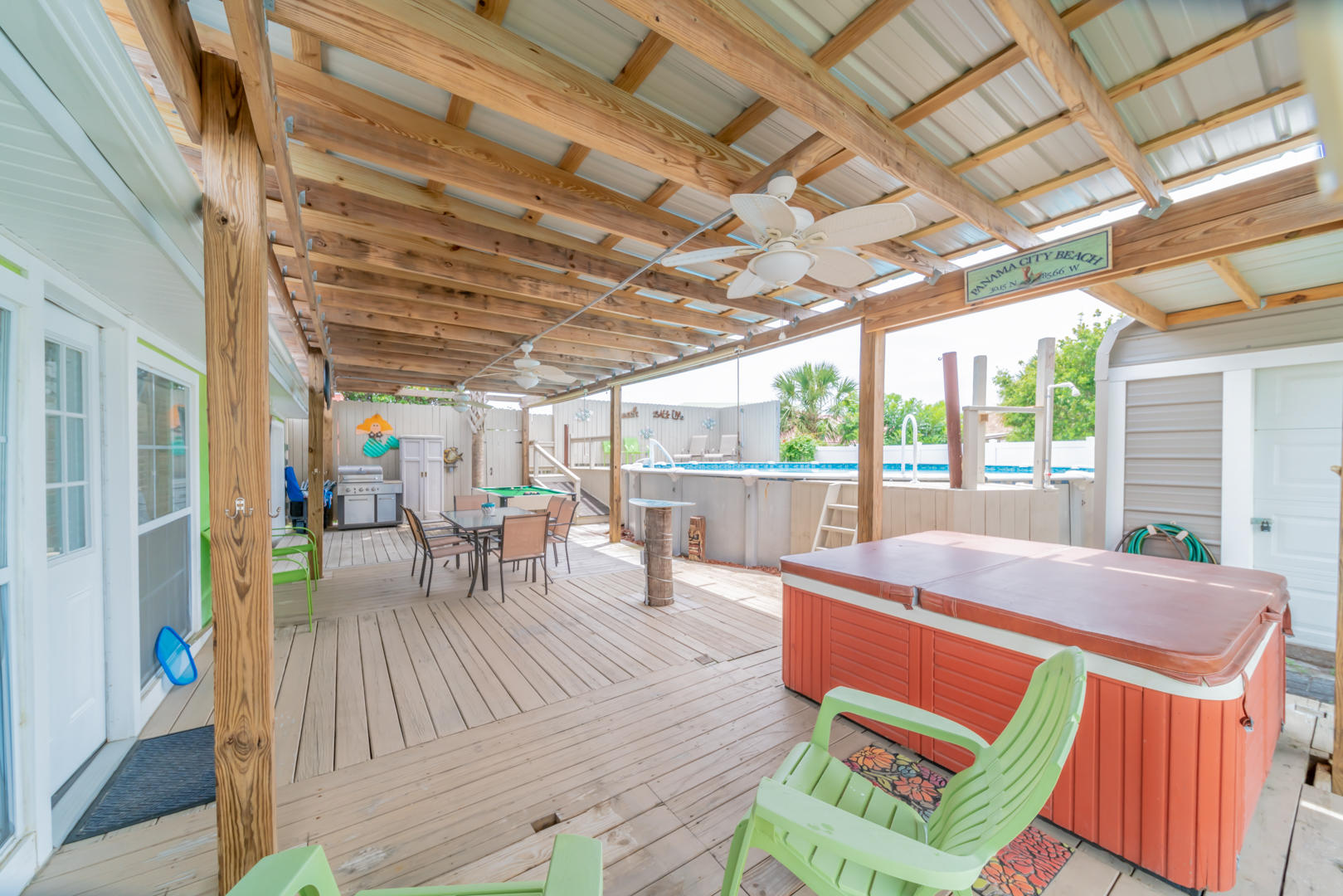 EL CENTRO BEACH - Residential