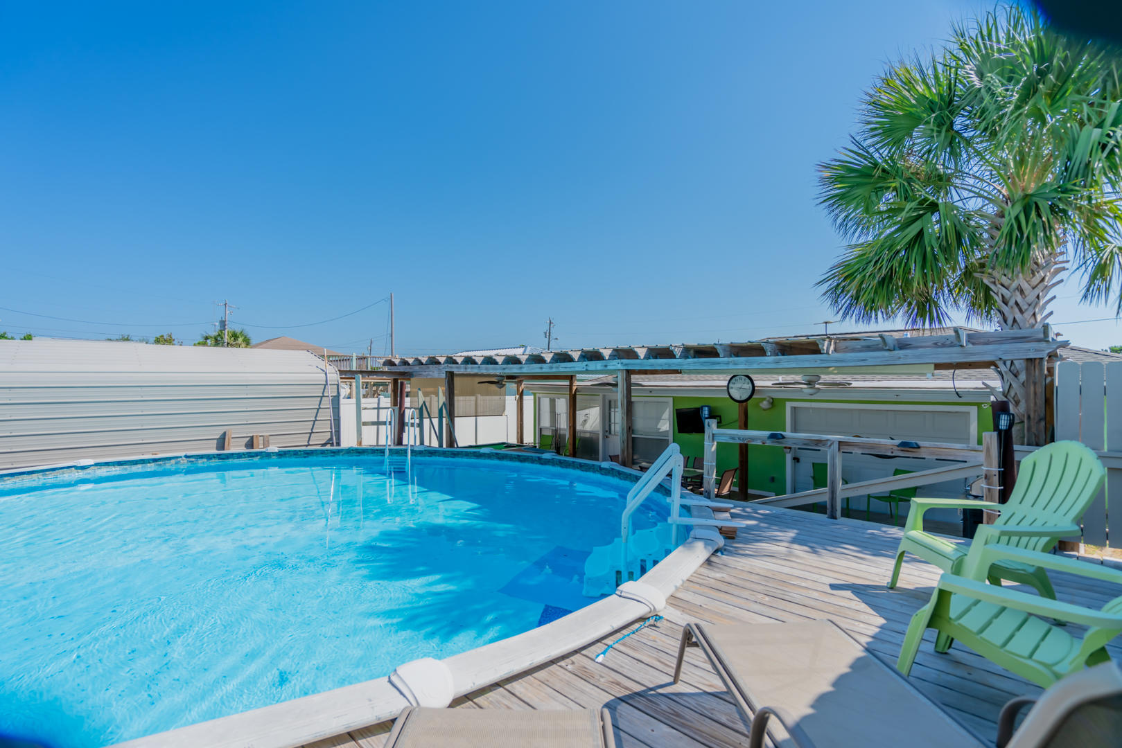 EL CENTRO BEACH - Residential