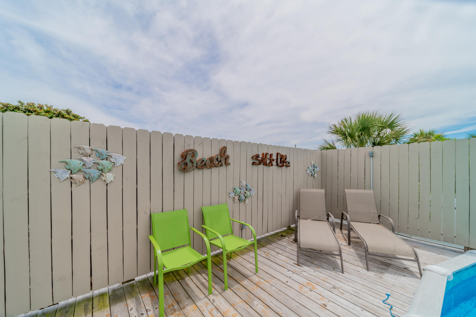 EL CENTRO BEACH - Residential