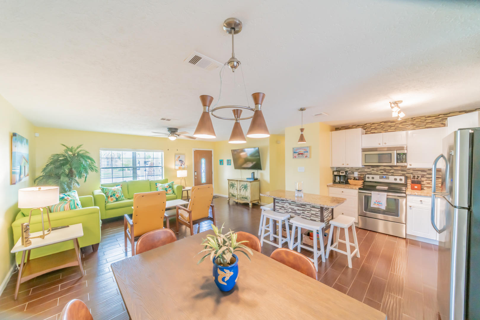 EL CENTRO BEACH - Residential