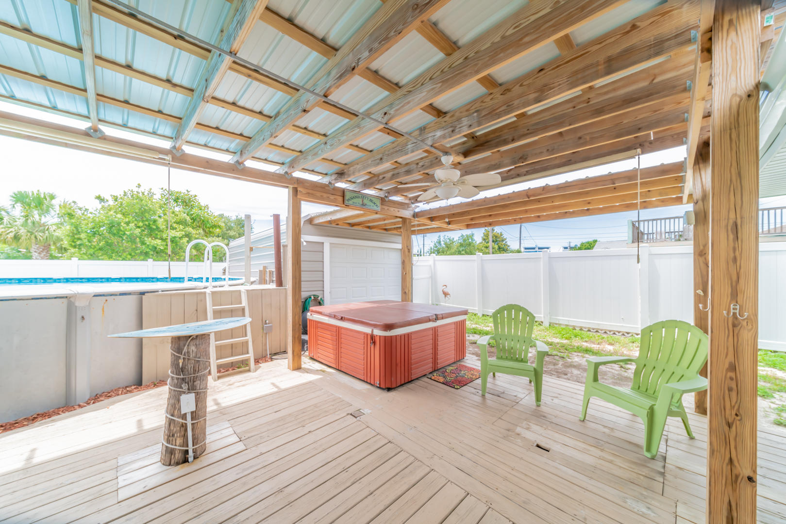 EL CENTRO BEACH - Residential