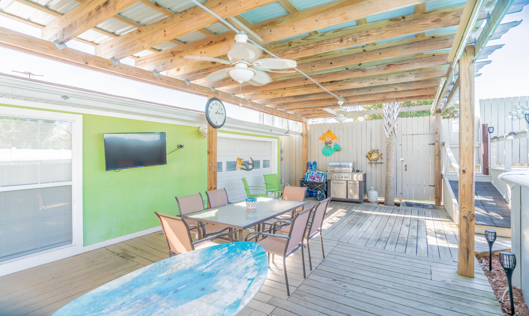 EL CENTRO BEACH - Residential