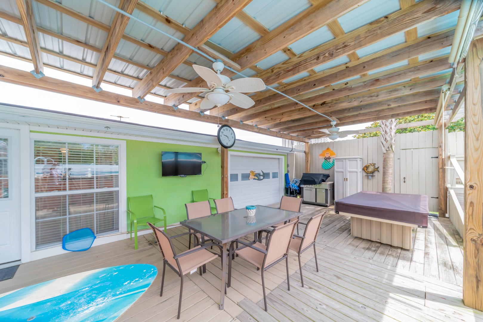 EL CENTRO BEACH - Residential