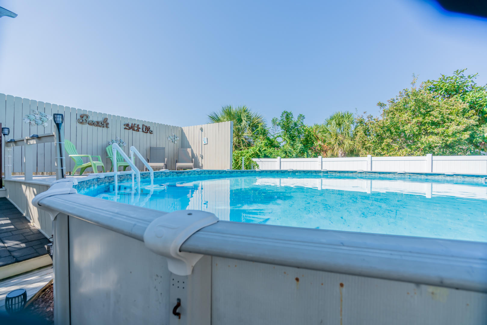 EL CENTRO BEACH - Residential