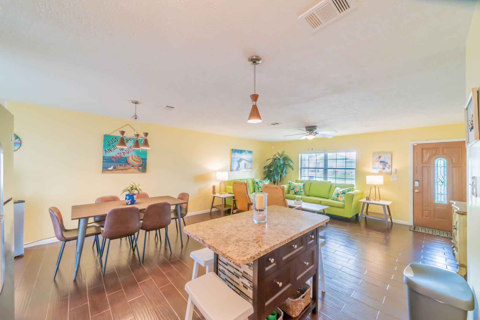 EL CENTRO BEACH - Residential