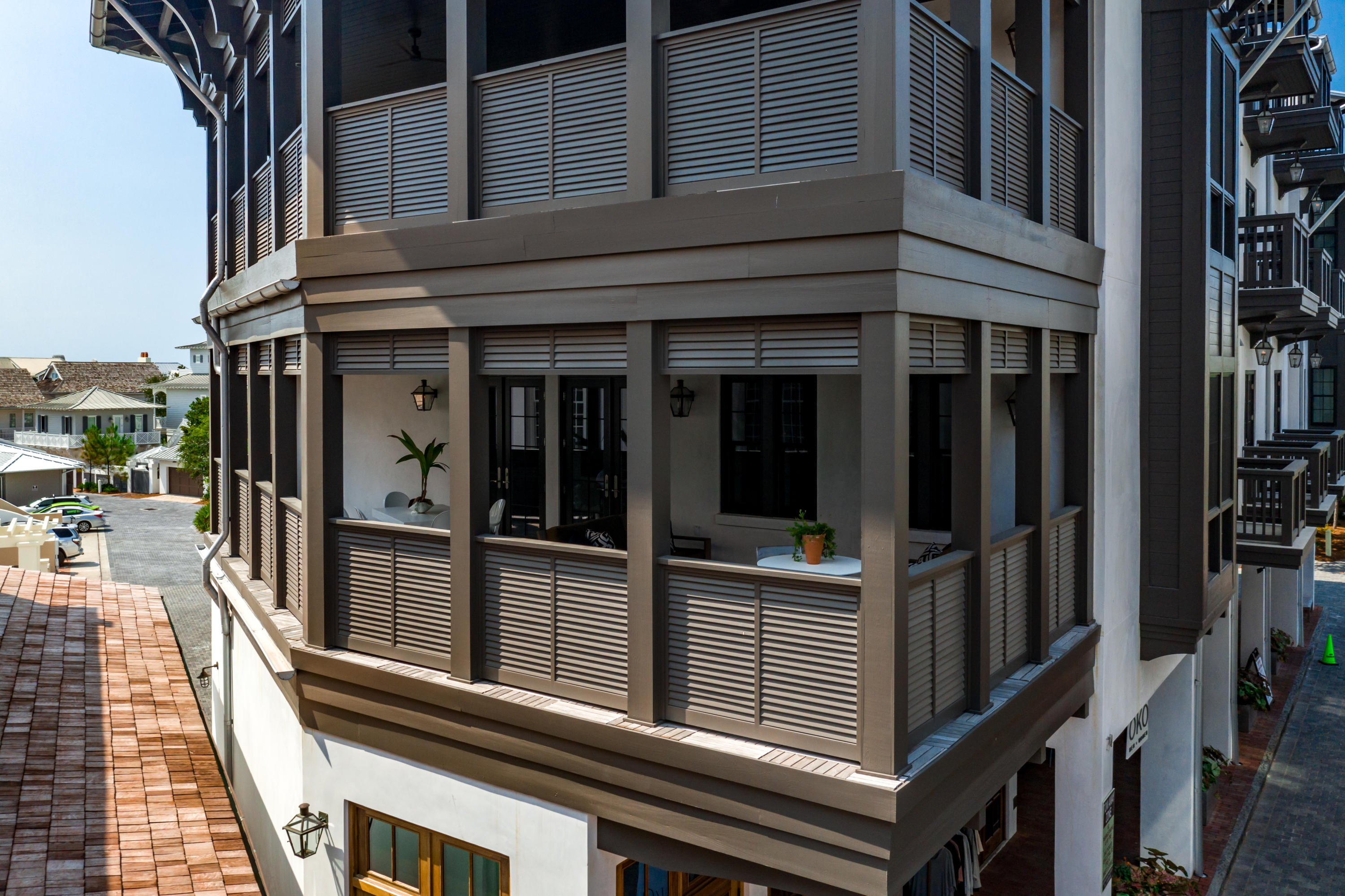 ROSEMARY BEACH - Residential