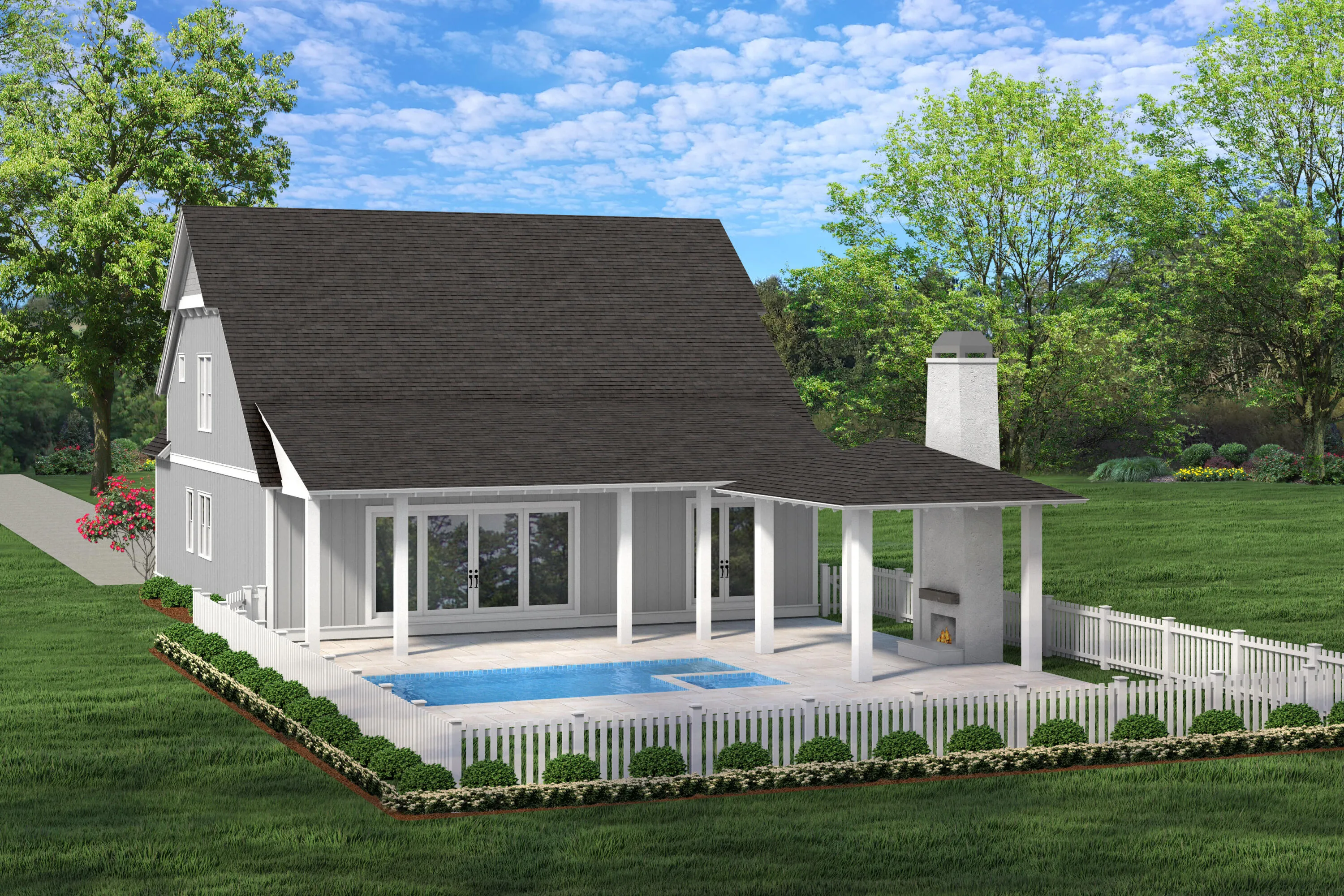 Watersound, Florida, 32461, United States, 4 Bedrooms Bedrooms, ,5 BathroomsBathrooms,Residential,Active,1788581