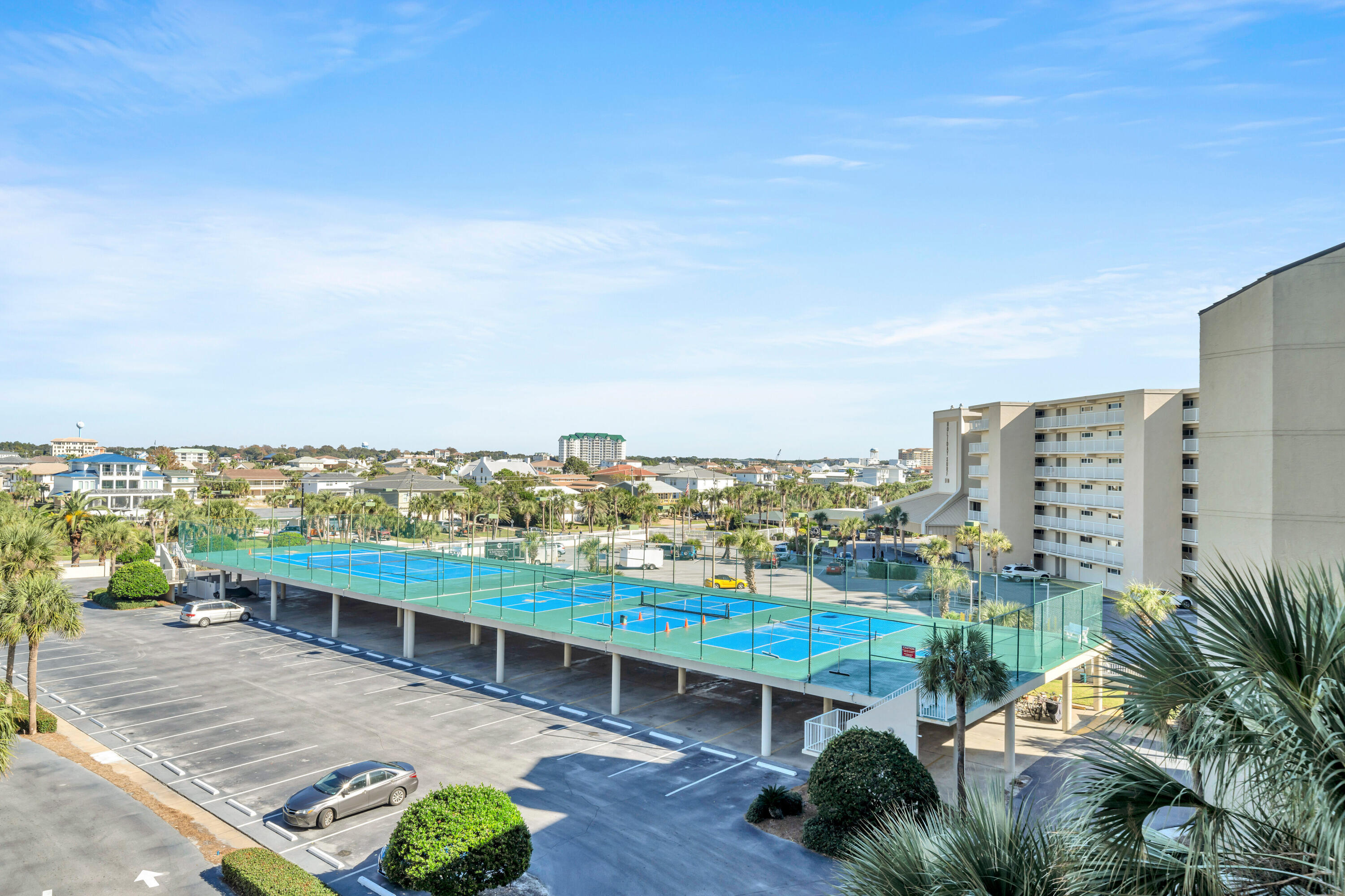 INLET REEF CLUB CONDO - Residential