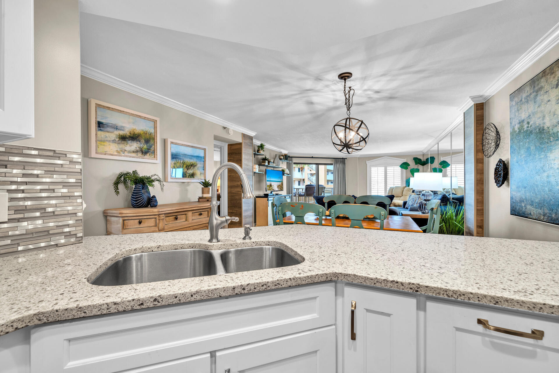 INLET REEF CLUB CONDO - Residential