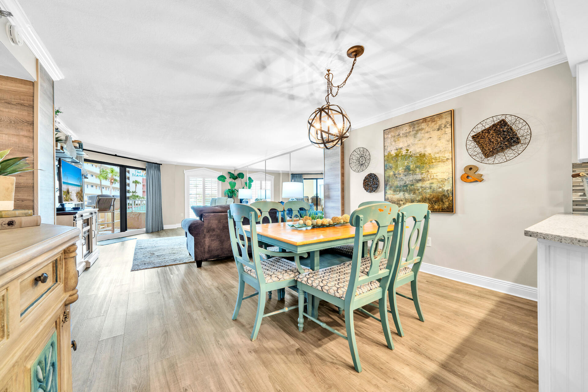 INLET REEF CLUB CONDO - Residential