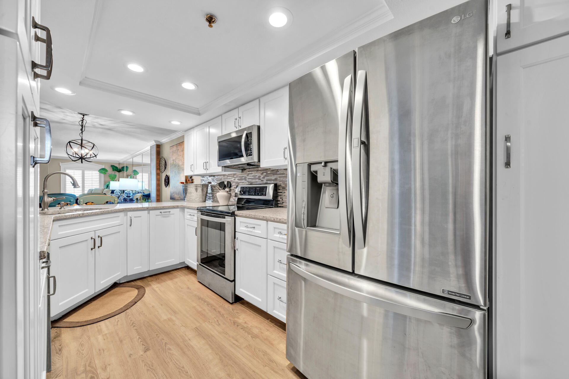 INLET REEF CLUB CONDO - Residential