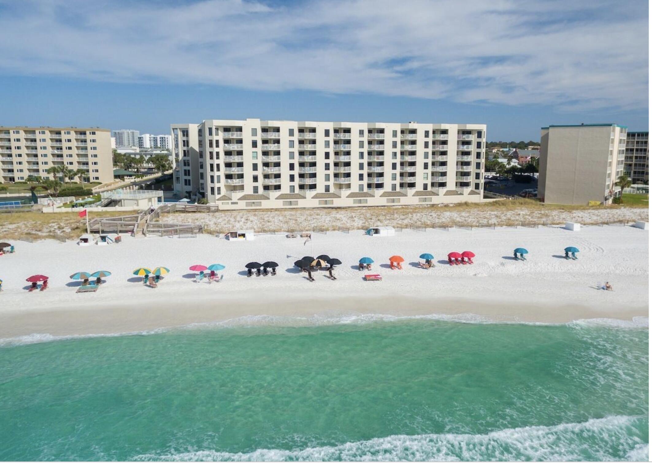 INLET REEF CLUB CONDO - Residential