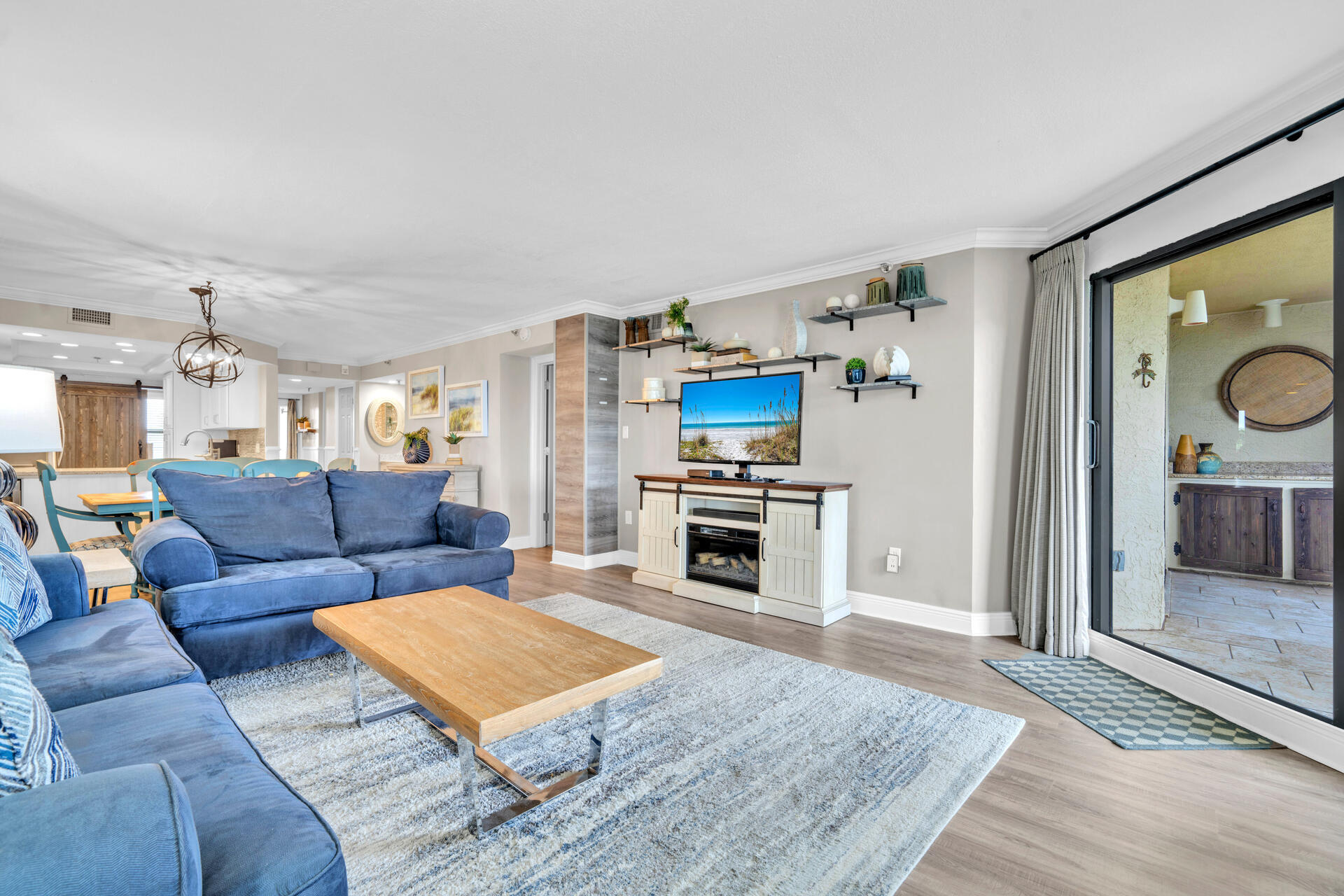 INLET REEF CLUB CONDO - Residential