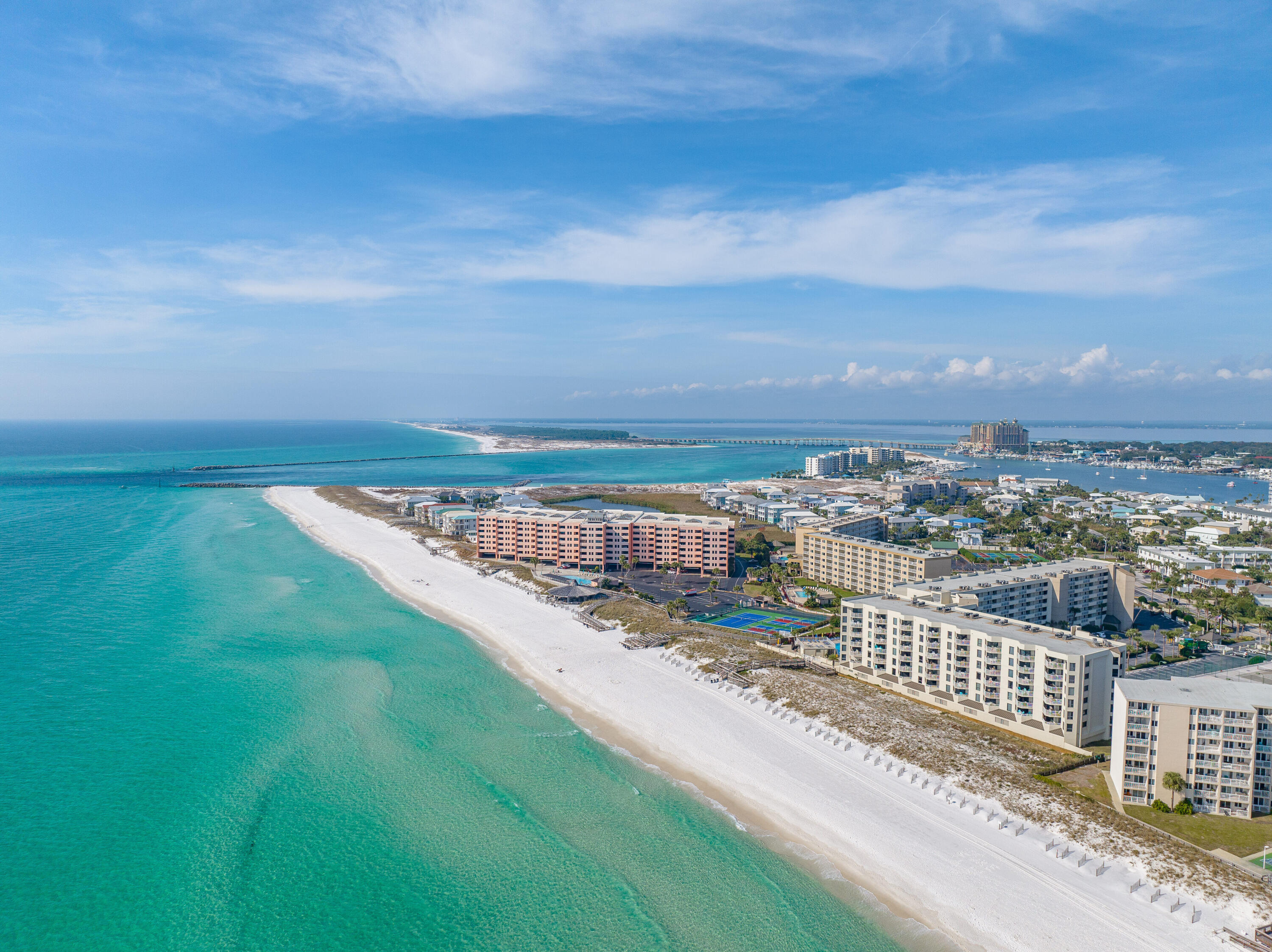 INLET REEF CLUB CONDO - Residential