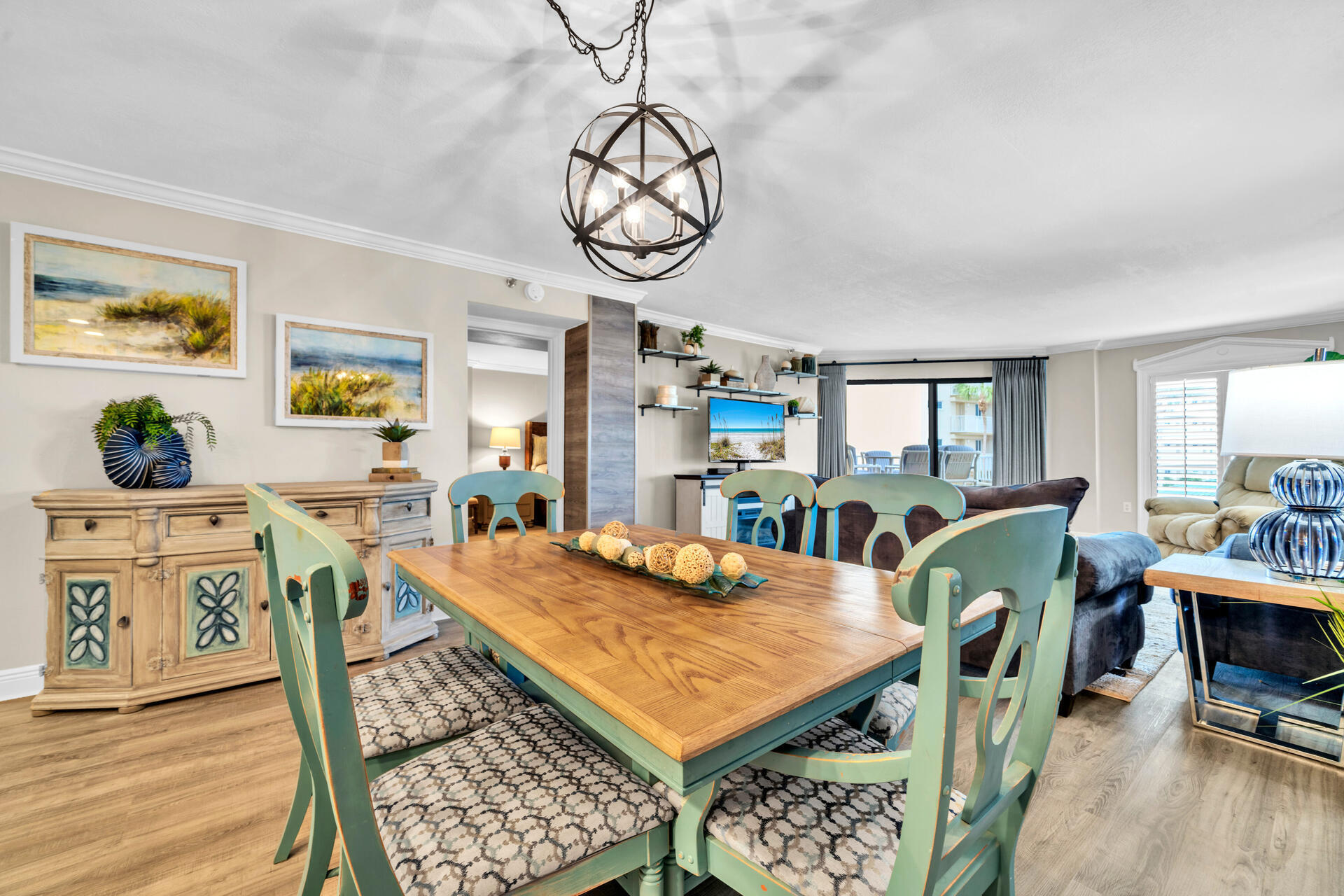 INLET REEF CLUB CONDO - Residential