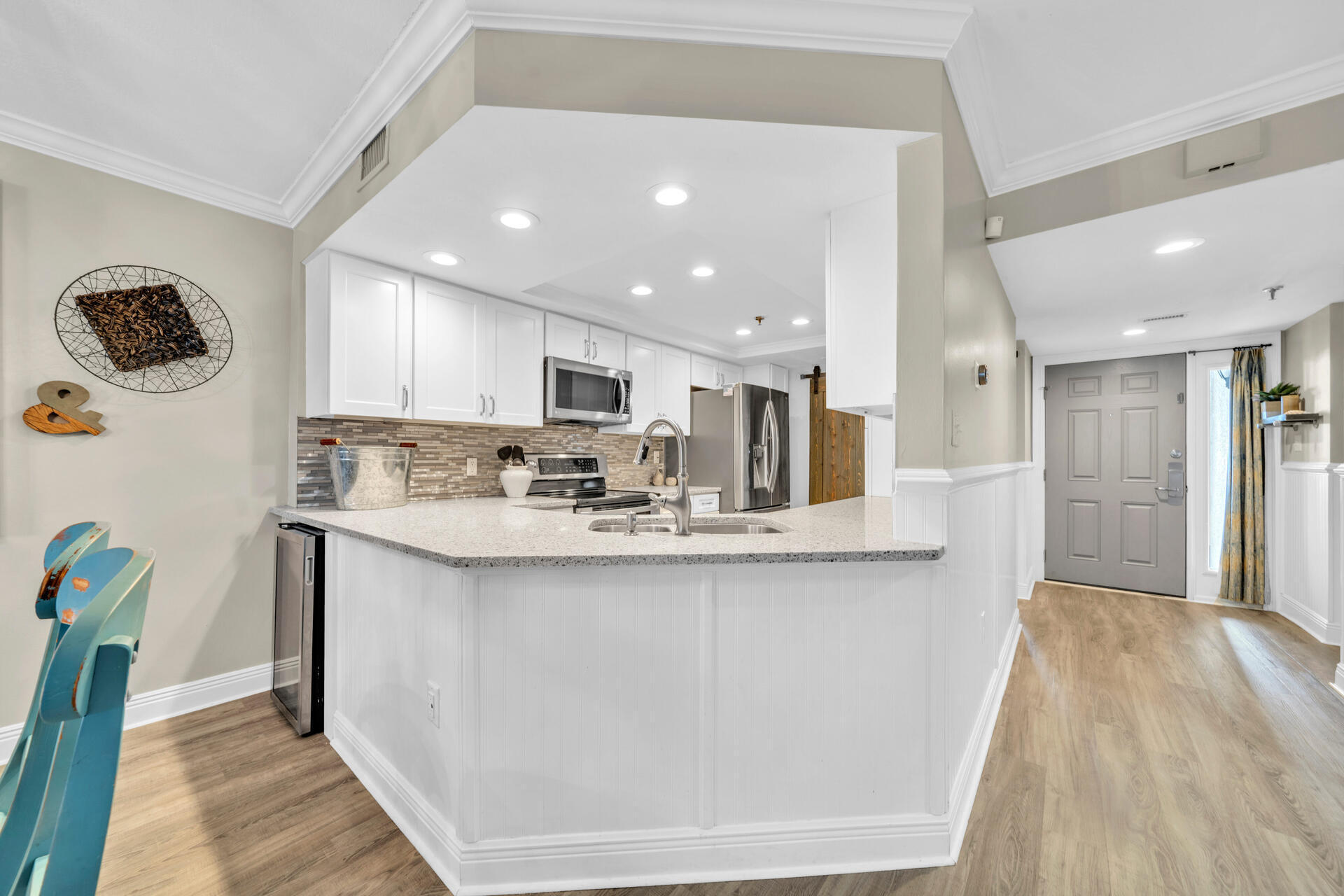 INLET REEF CLUB CONDO - Residential