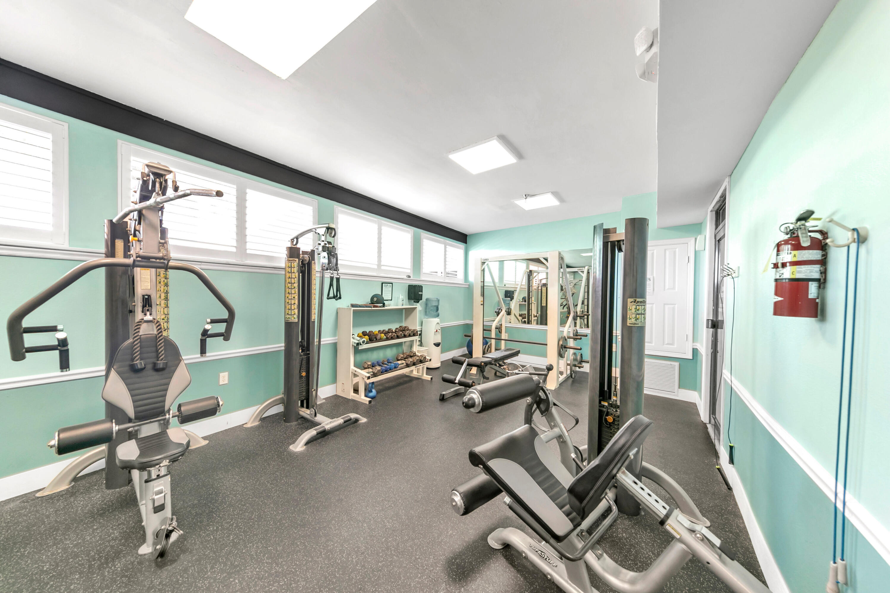 INLET REEF CLUB CONDO - Residential