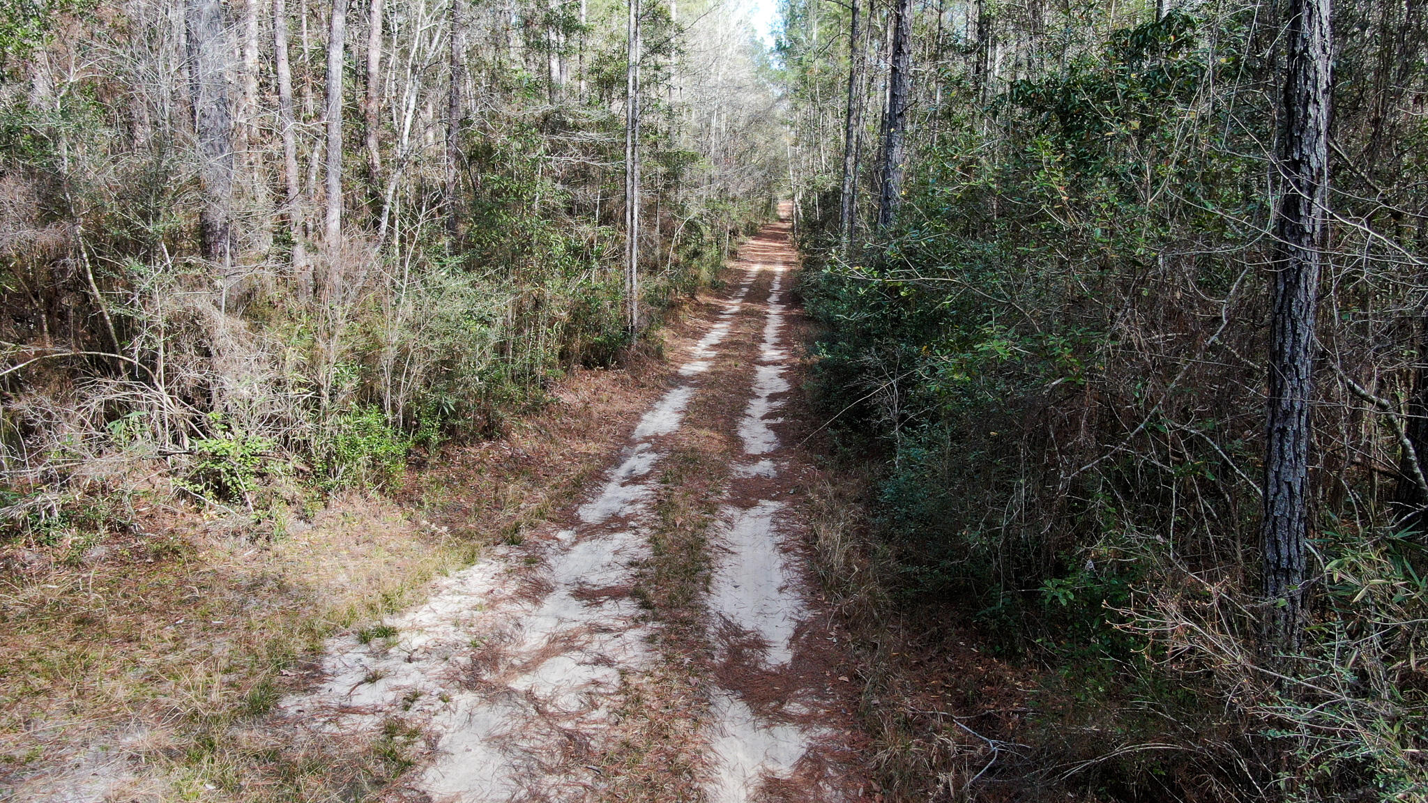 UNRECORDED SUBDIVISION - Land