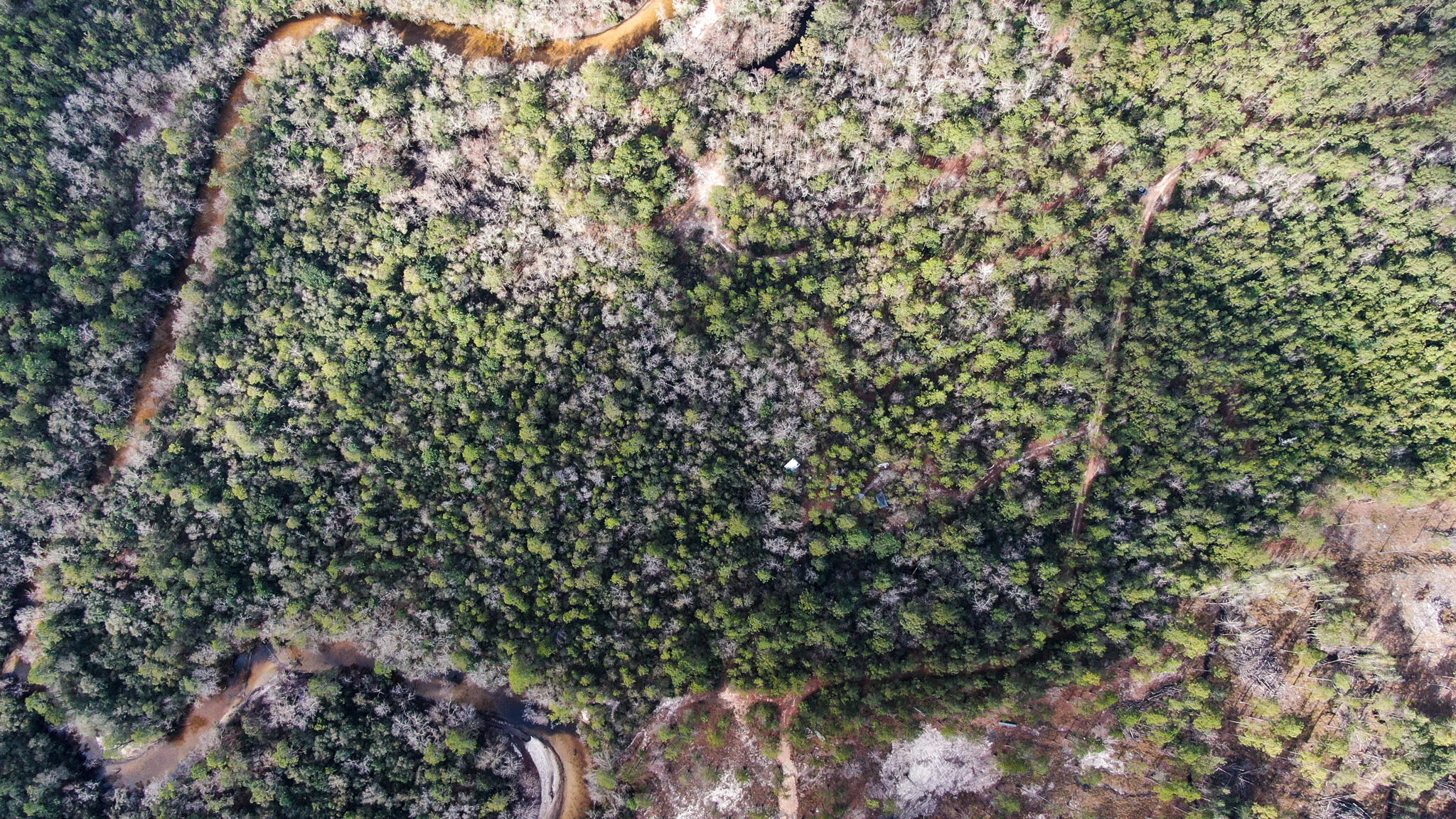 UNRECORDED SUBDIVISION - Land