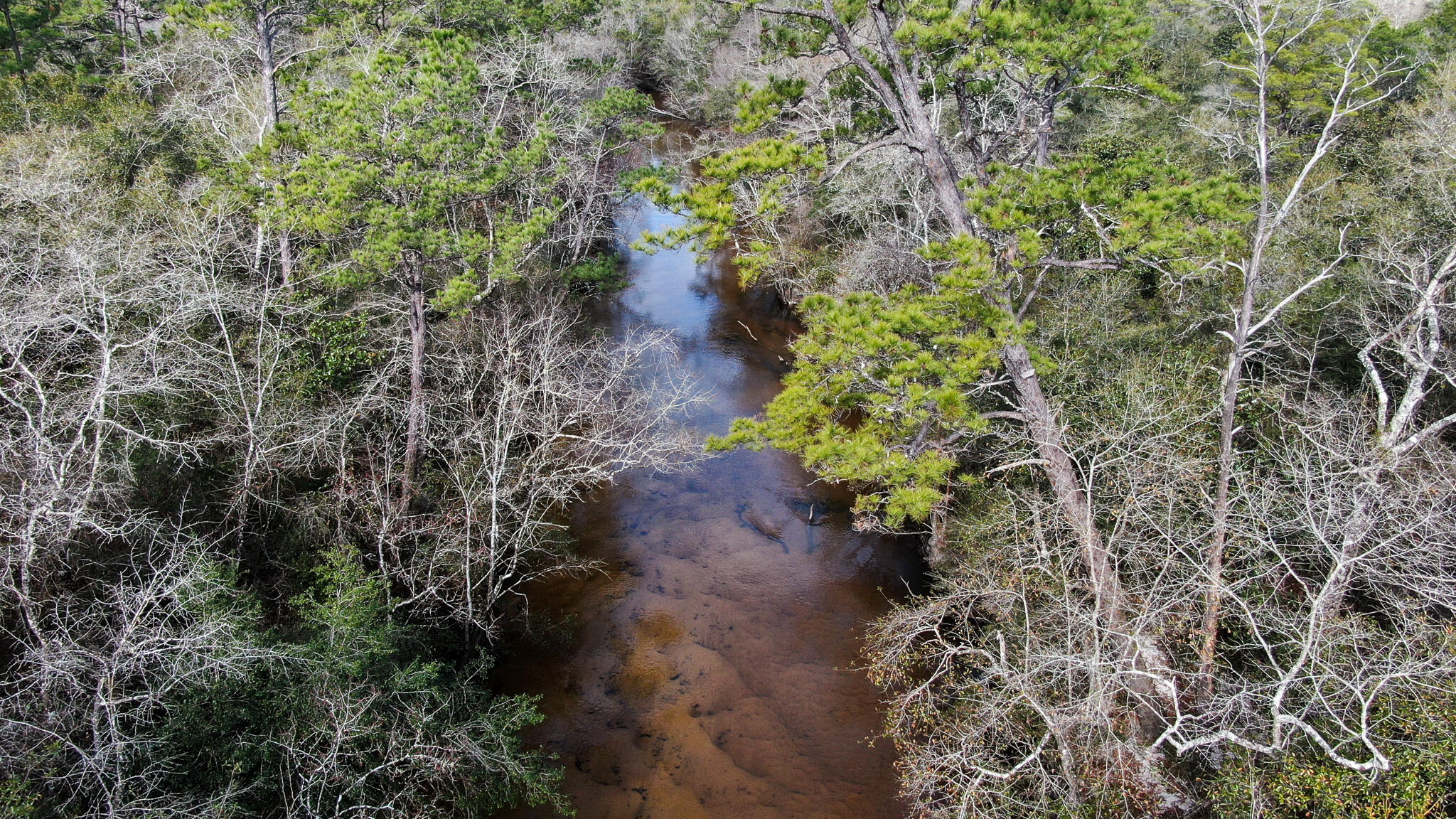 UNRECORDED SUBDIVISION - Land