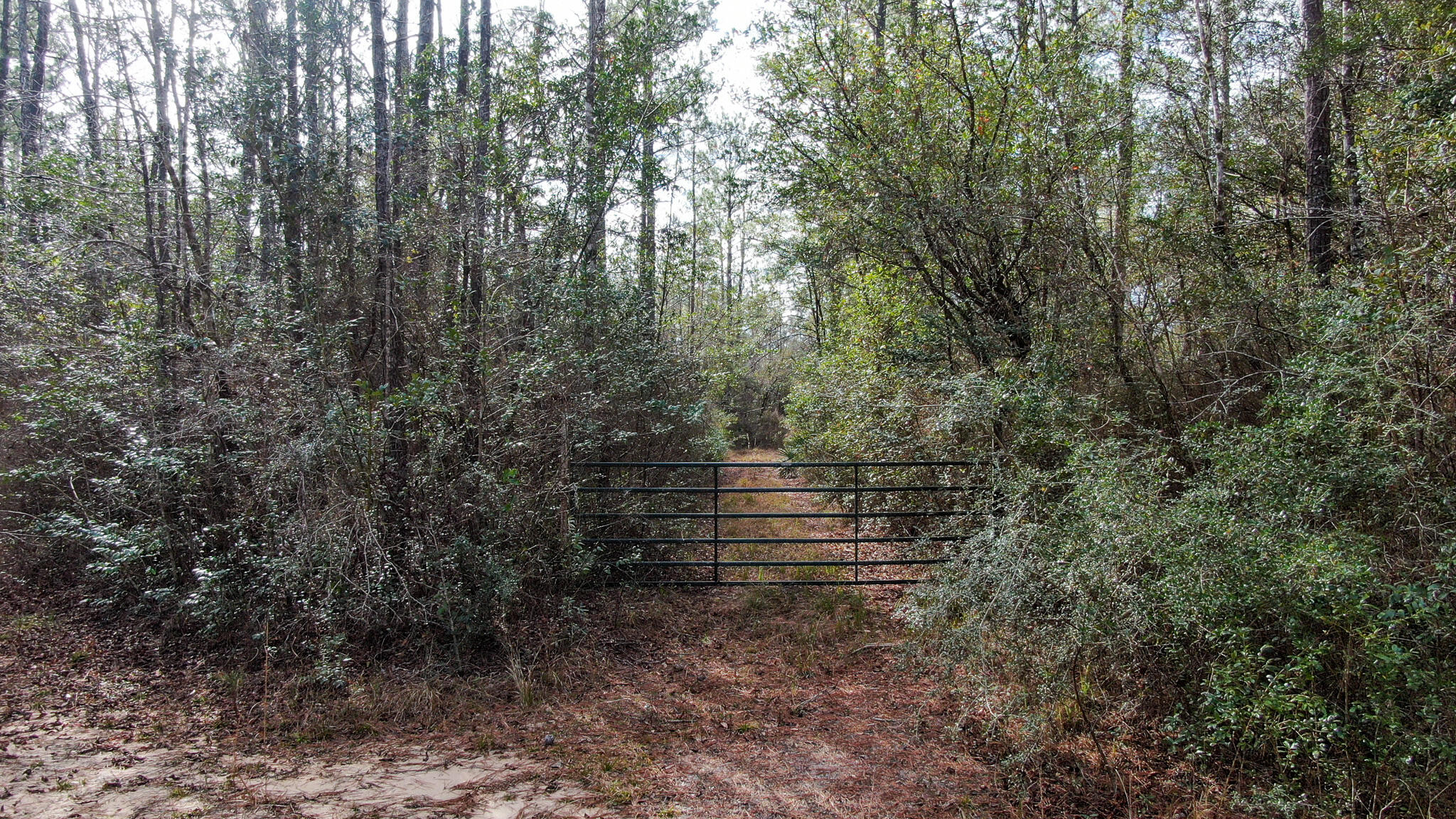 UNRECORDED SUBDIVISION - Land