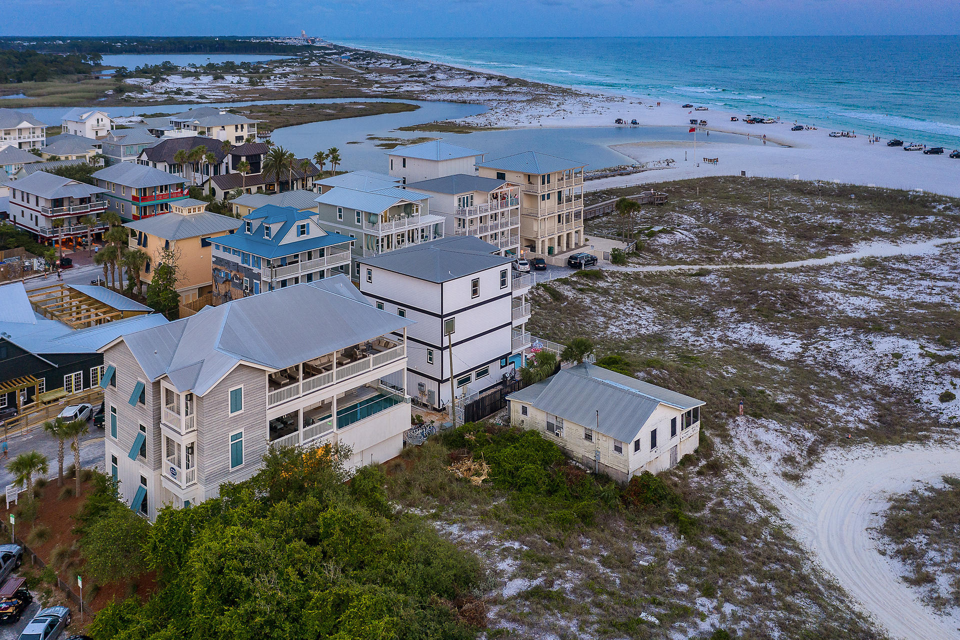 GRAYTON BEACH - Residential