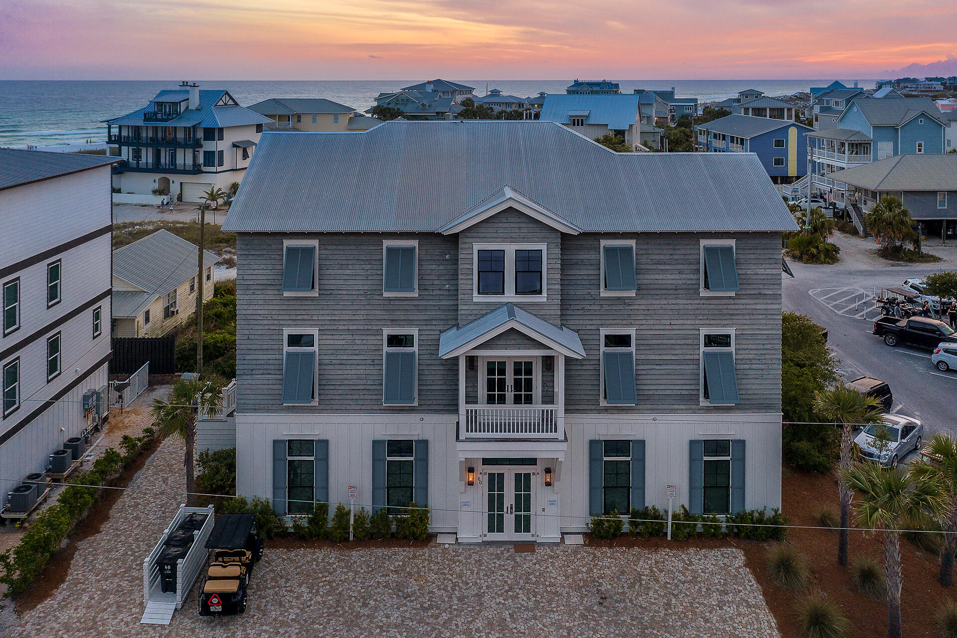 GRAYTON BEACH - Residential