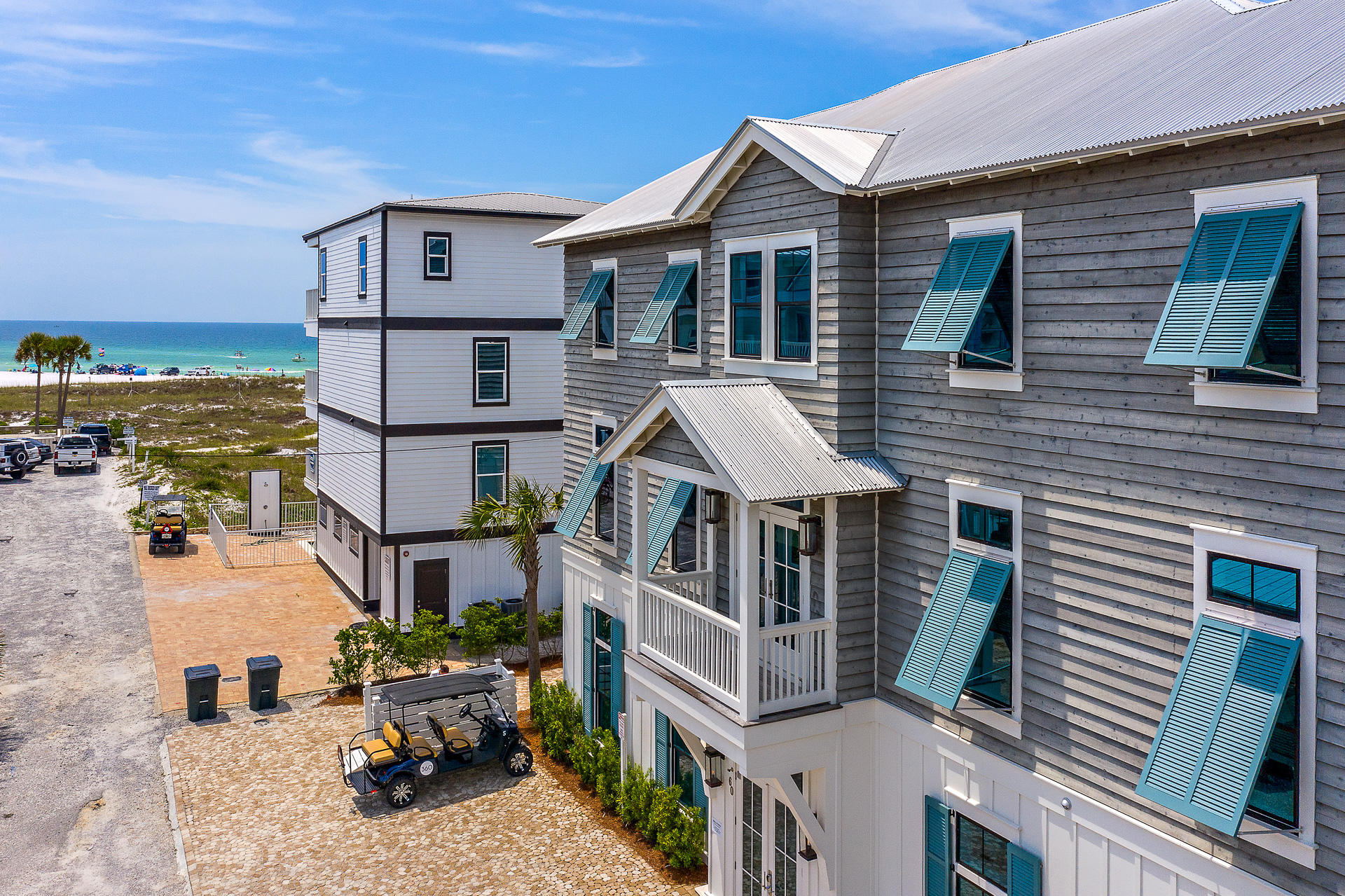 GRAYTON BEACH - Residential