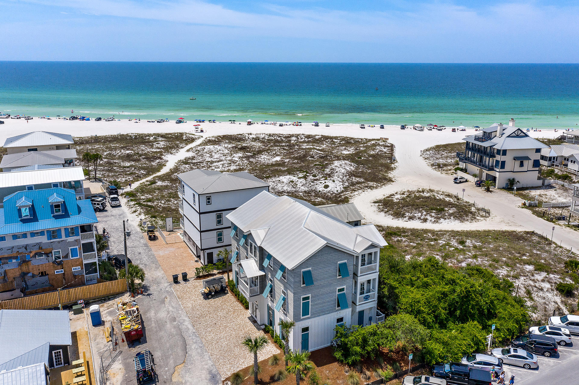 GRAYTON BEACH - Residential