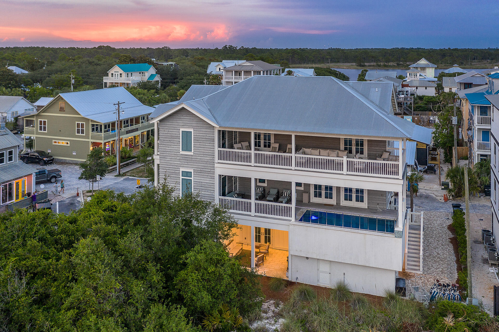 GRAYTON BEACH - Residential