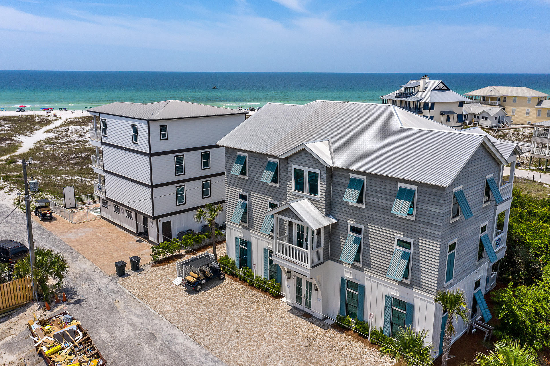 GRAYTON BEACH - Residential