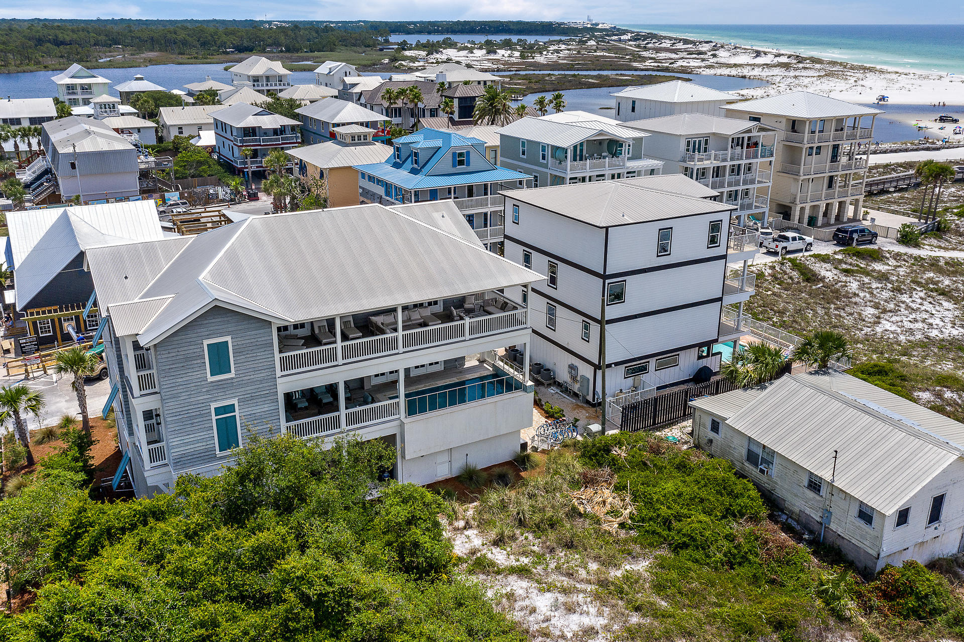 GRAYTON BEACH - Residential