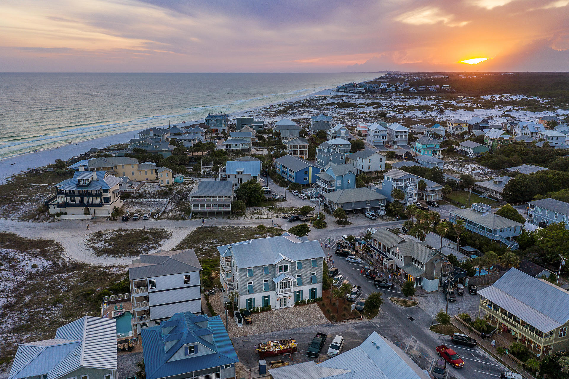 GRAYTON BEACH - Residential