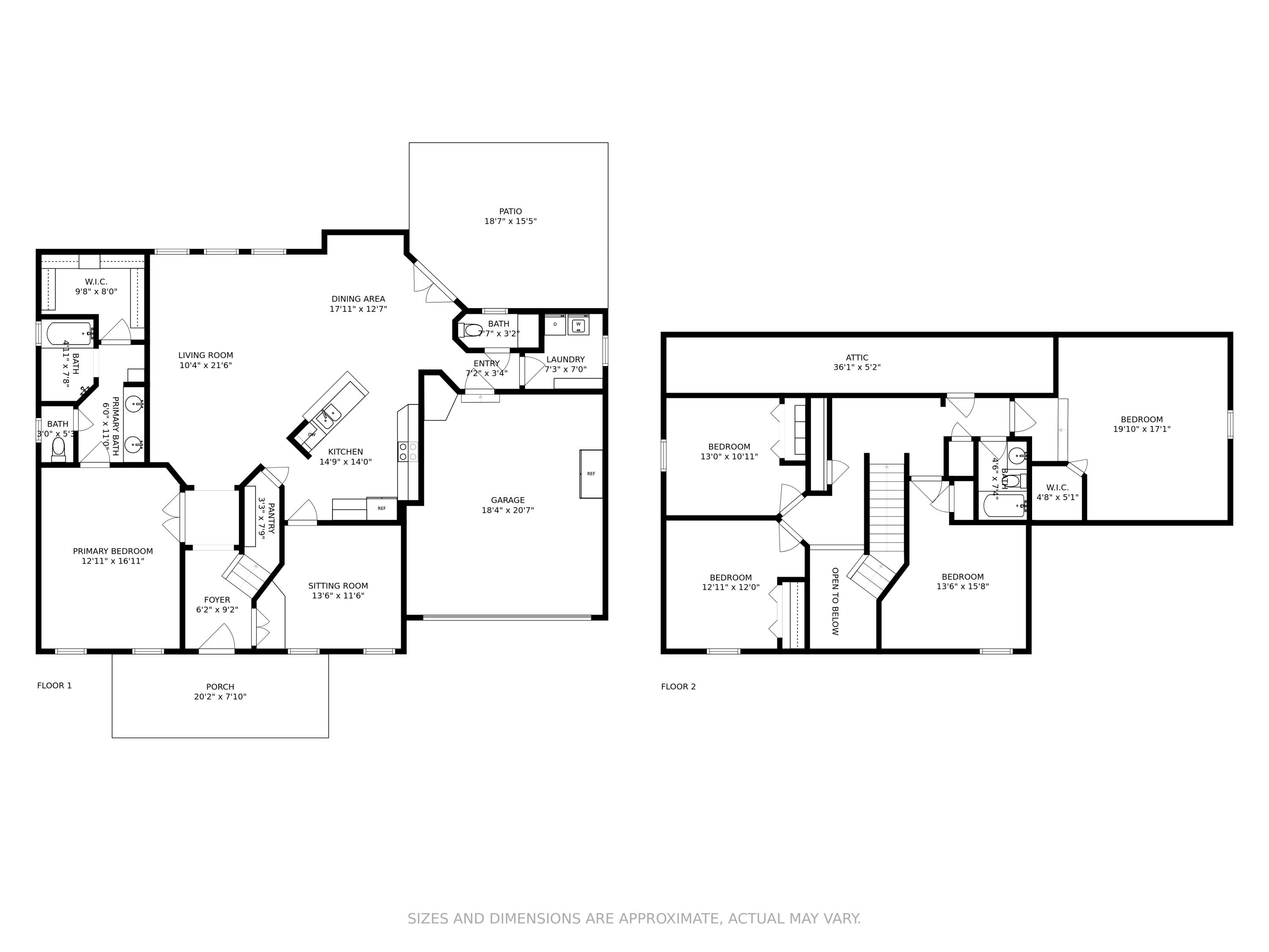 KAITLYNS PRESERVE - Residential
