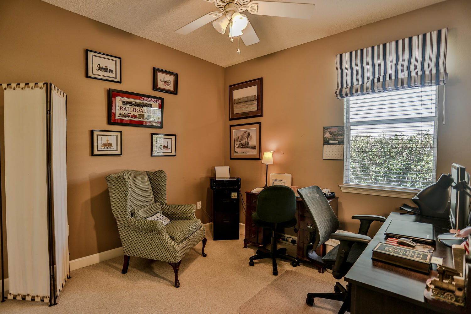 ESCADA - Residential