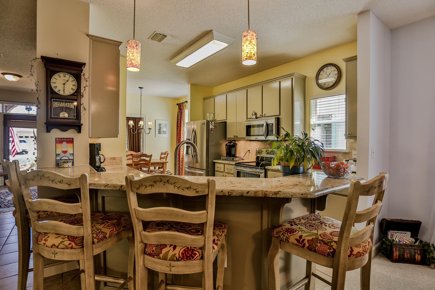 ESCADA - Residential