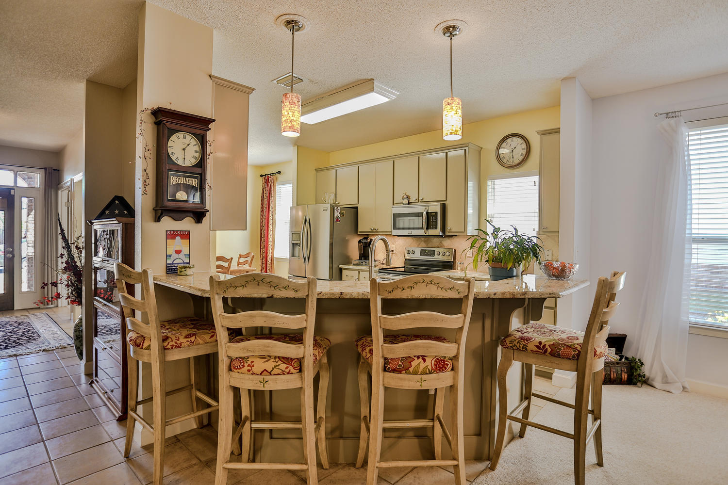 ESCADA - Residential