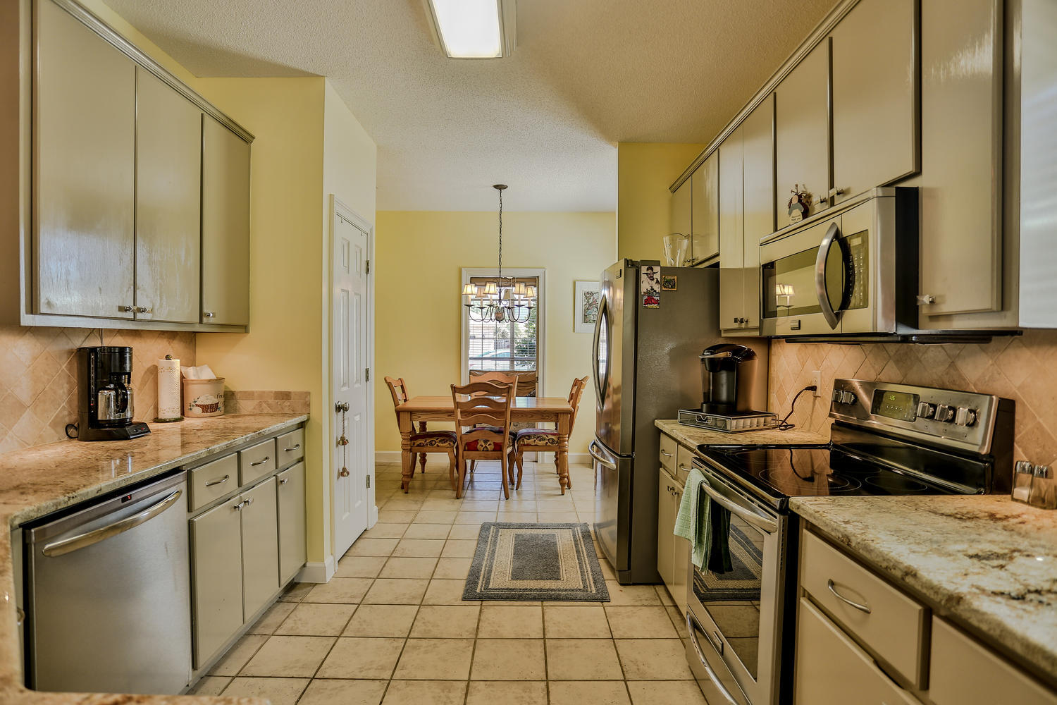 ESCADA - Residential