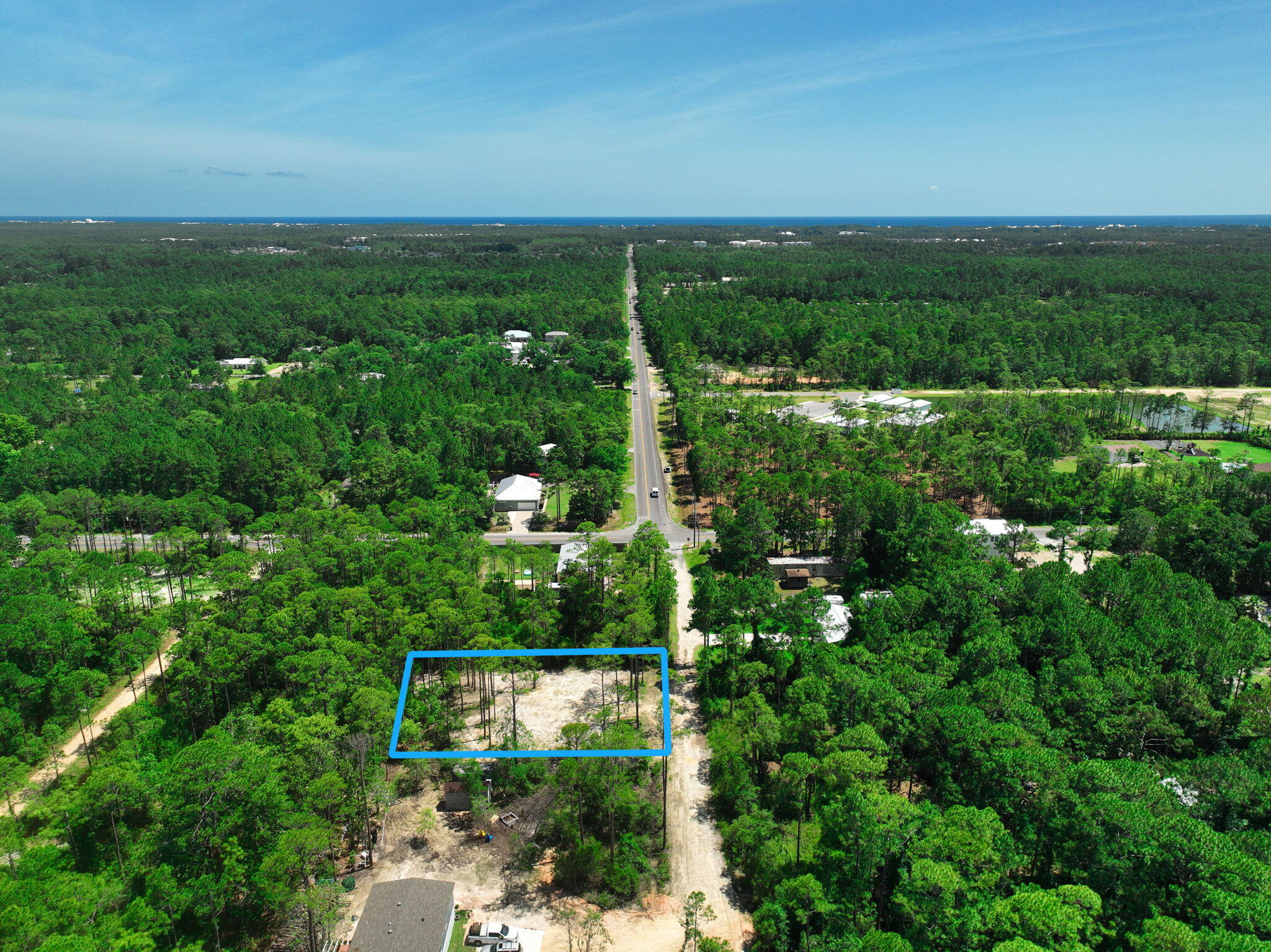TOWN OF SANTA ROSA - Land