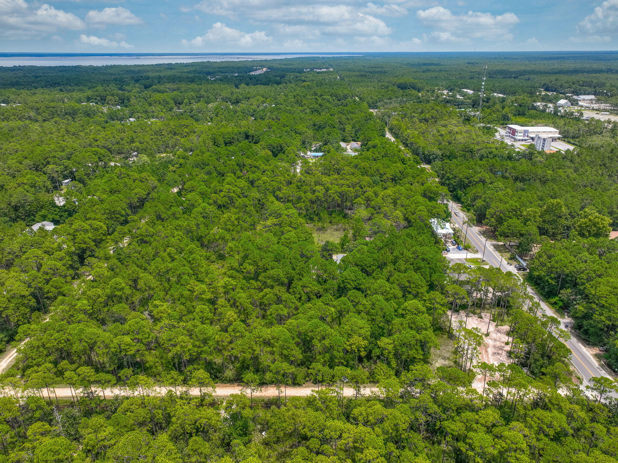 TOWN OF SANTA ROSA - Land