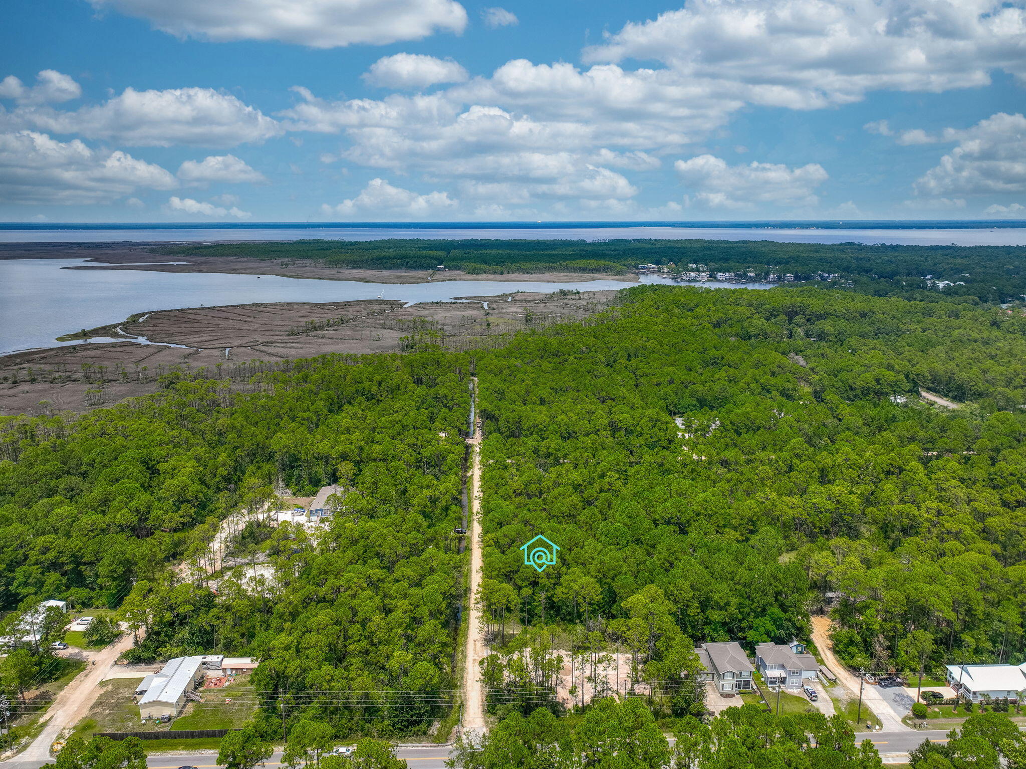 TOWN OF SANTA ROSA - Land