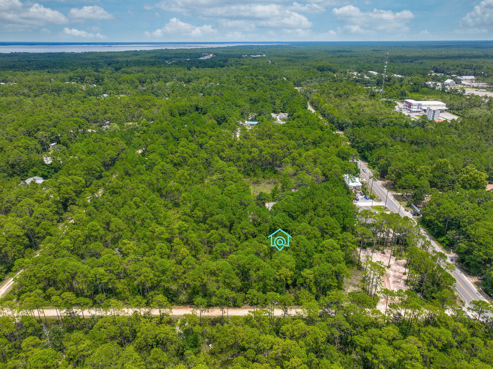 TOWN OF SANTA ROSA - Land