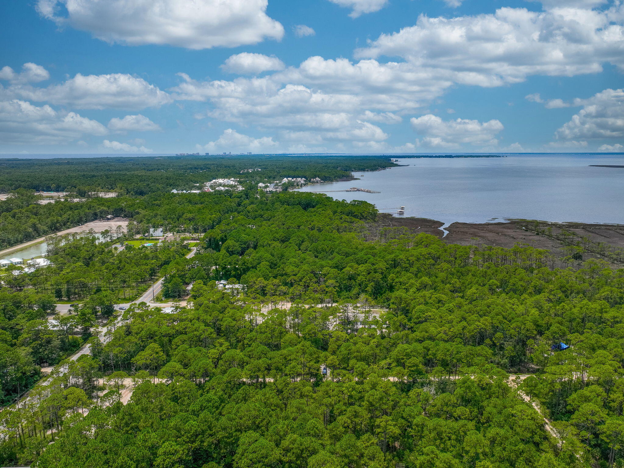 TOWN OF SANTA ROSA - Land