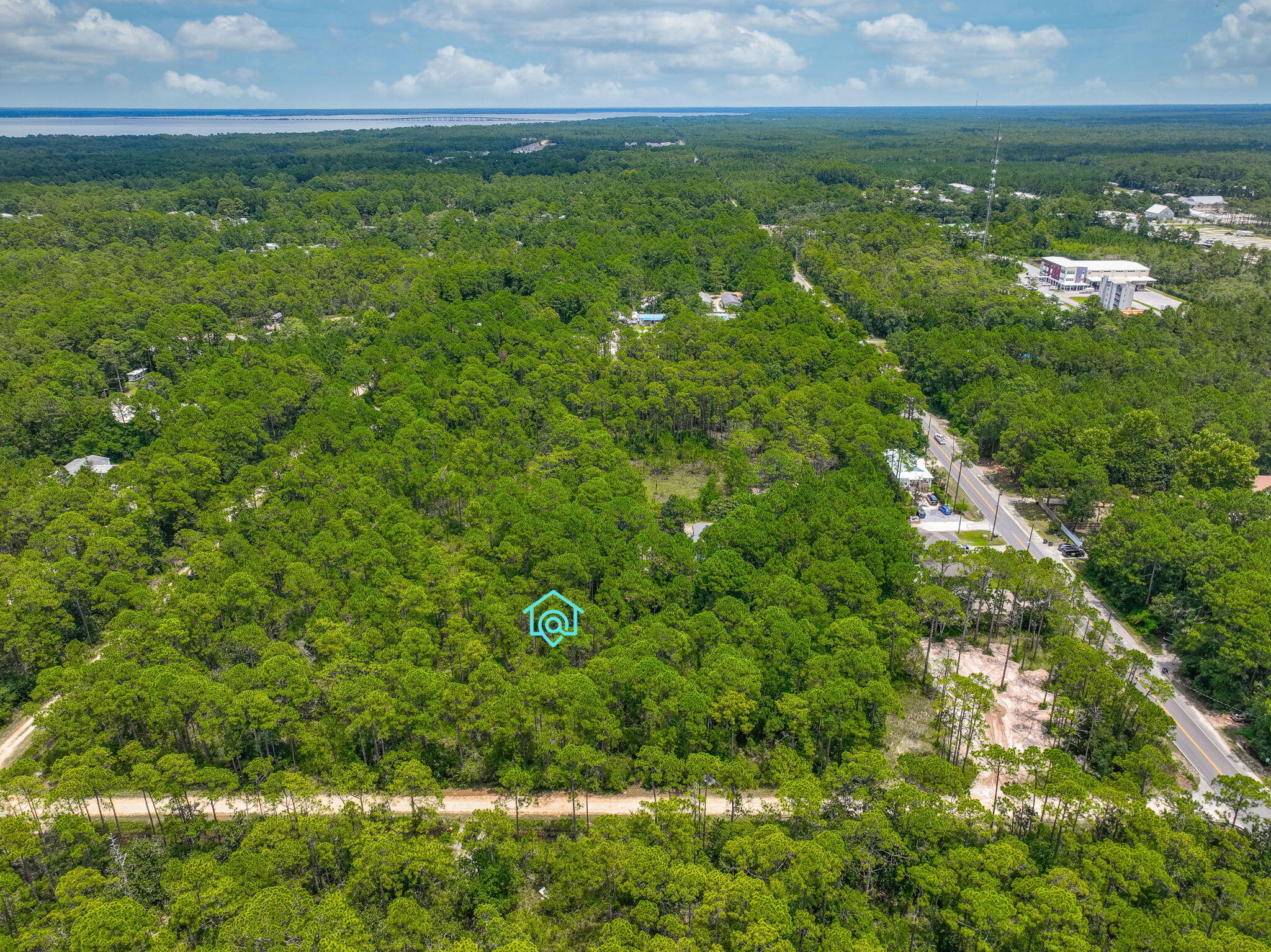TOWN OF SANTA ROSA - Land