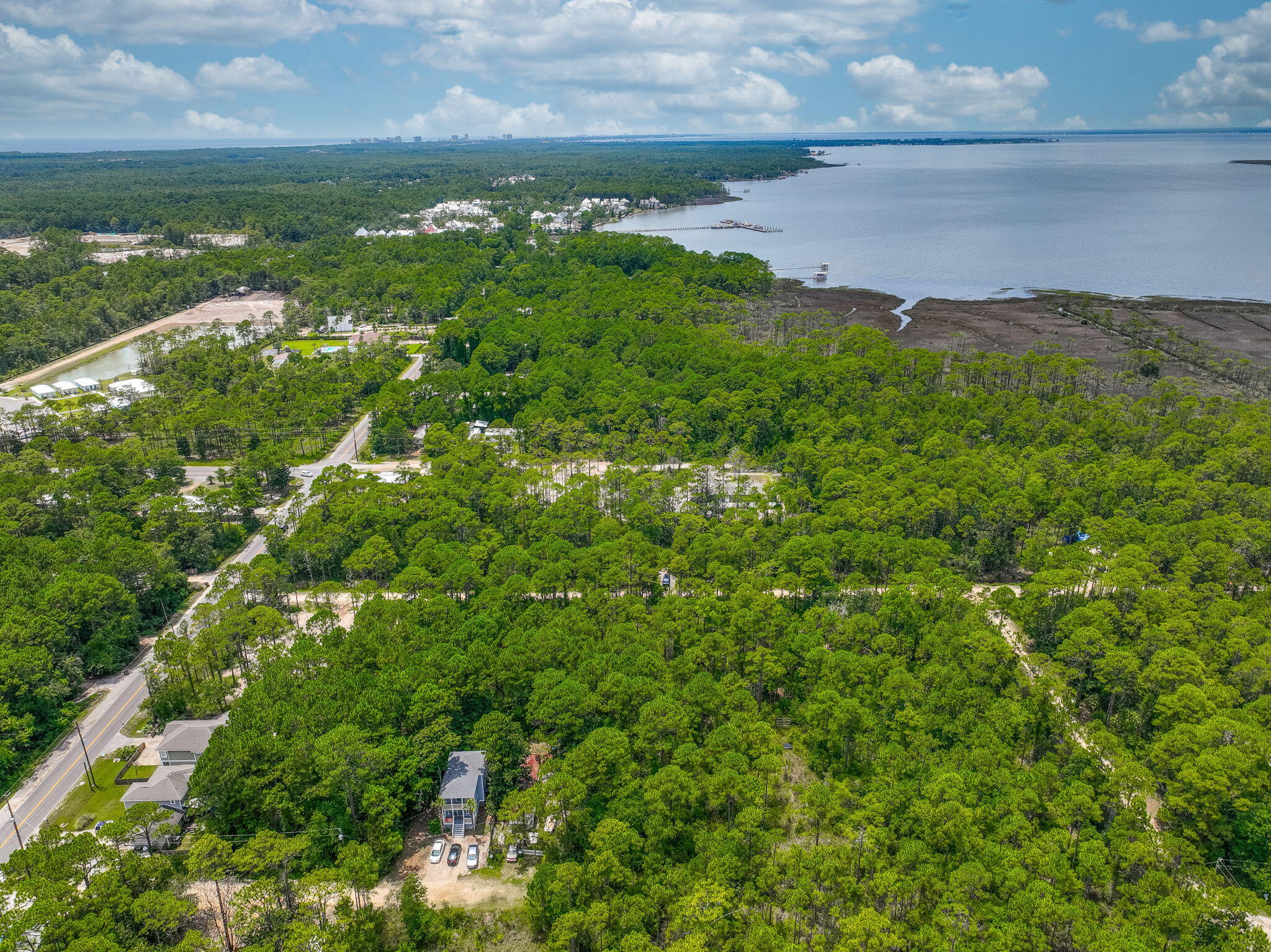 TOWN OF SANTA ROSA - Land