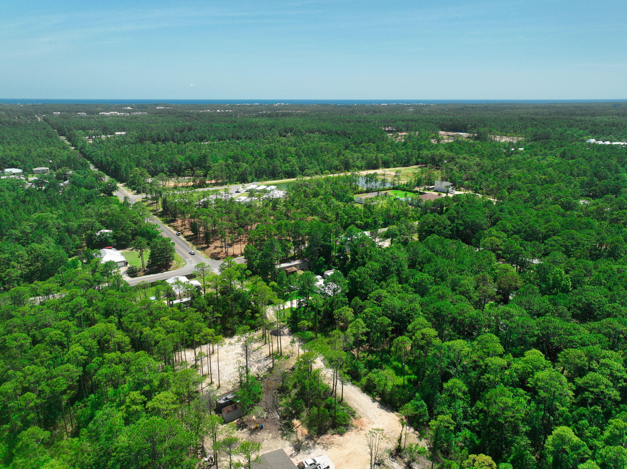 TOWN OF SANTA ROSA - Land