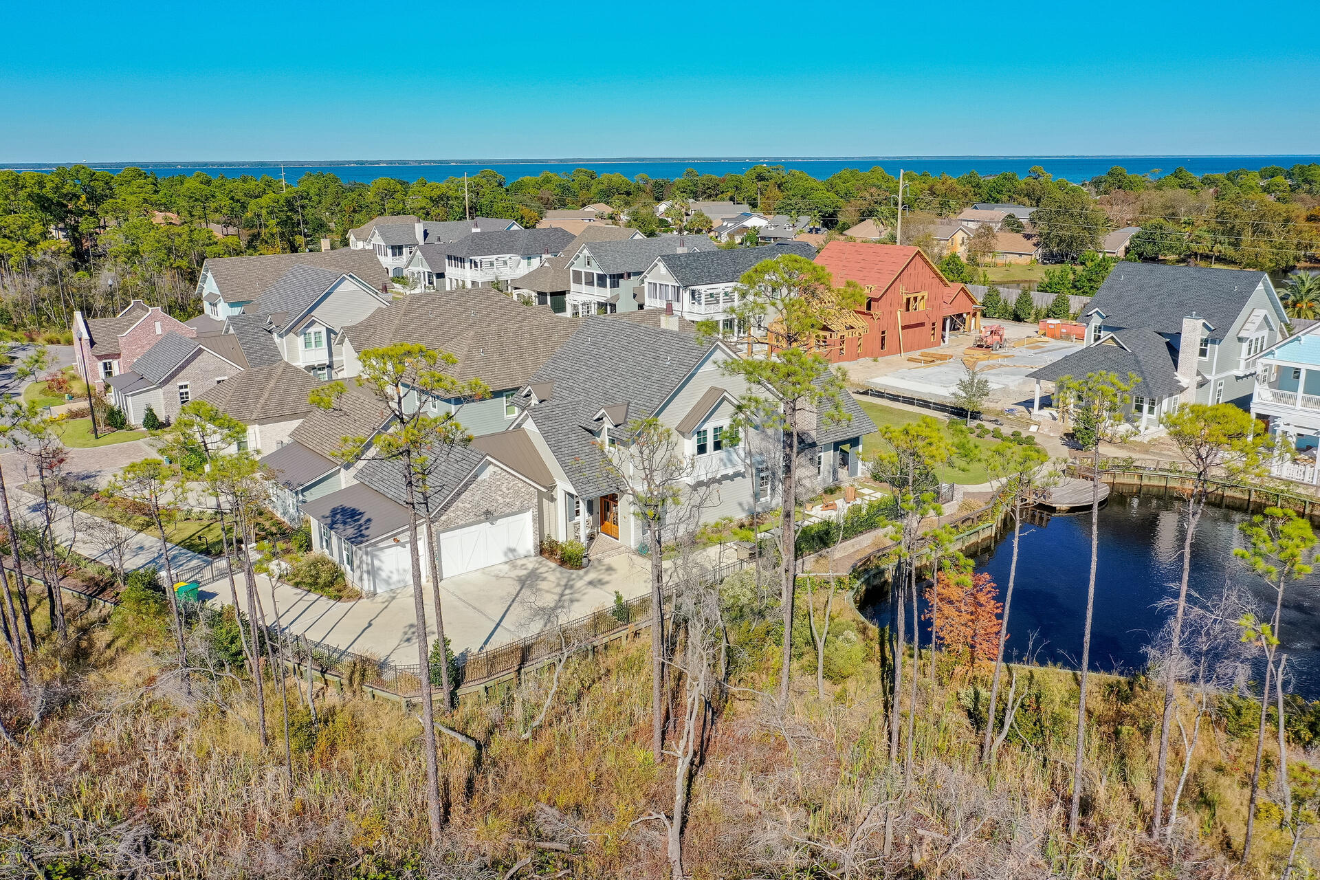 Regatta Bay - Residential