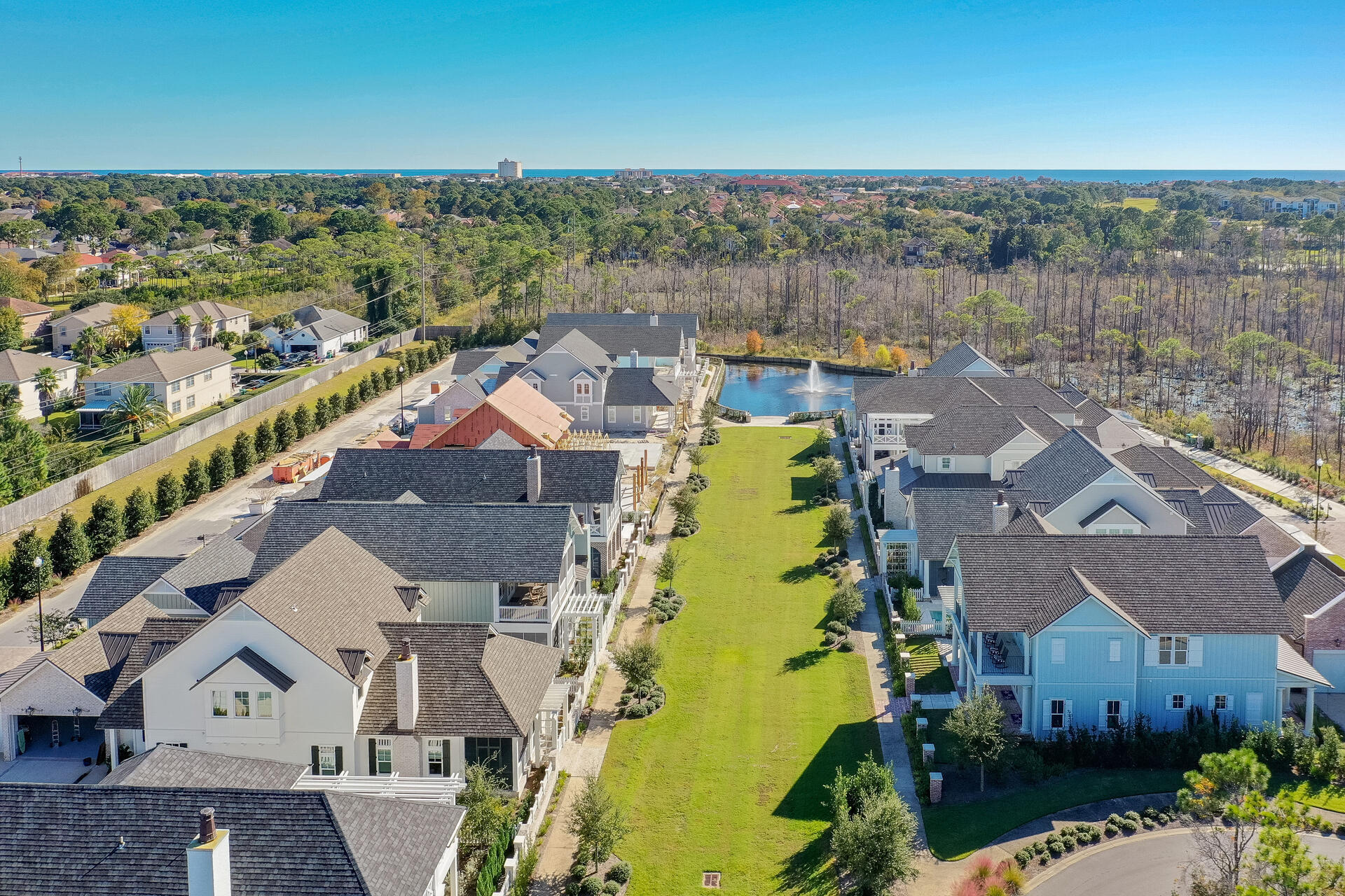 Regatta Bay - Residential
