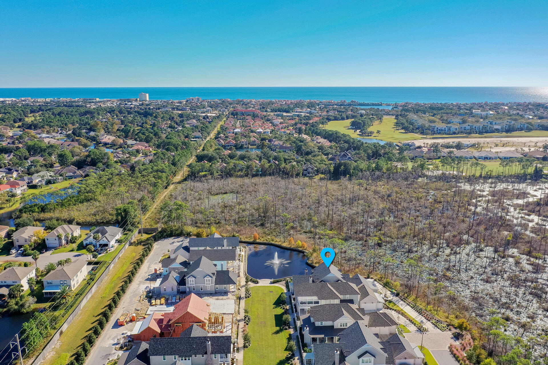 Regatta Bay - Residential
