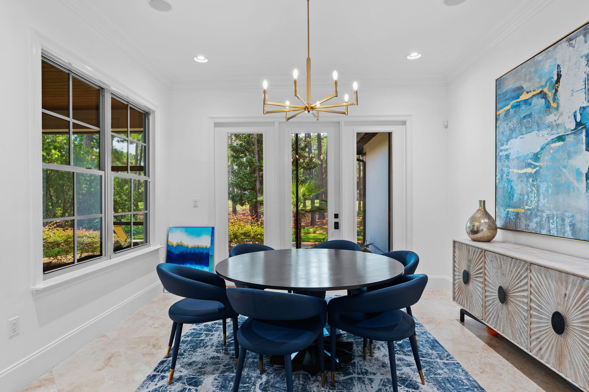 BURNT PINE - Residential